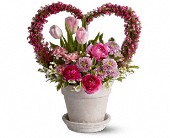 Lamp Light Florist And Gift, Sewell, New Jersey - All My Heart, picture