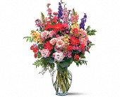 Lamp Light Florist And Gift, Sewell, New Jersey - Large Sunshine and Smiles, picture