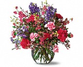 Lamp Light Florist And Gift, Sewell, New Jersey - Burst of Joy, picture