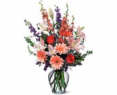 Lamp Light Florist And Gift, Sewell, New Jersey - Sweet Sentiments, picture