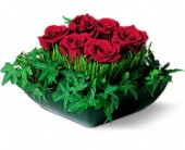 Lamp Light Florist And Gift, Sewell, New Jersey - Simply Roses, picture