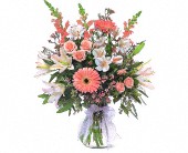 Lamp Light Florist And Gift, Sewell, New Jersey - Celebrating Baby Girl, picture