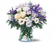 Lamp Light Florist And Gift, Sewell, New Jersey - Blissful Bouquet, picture